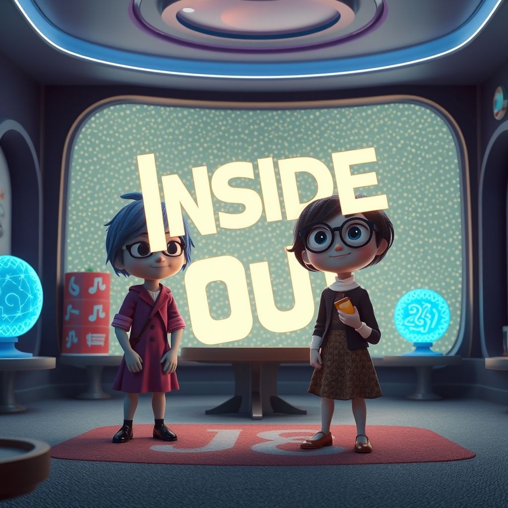 เปรียบเทียบ Inside Out 1 กับภาค 2